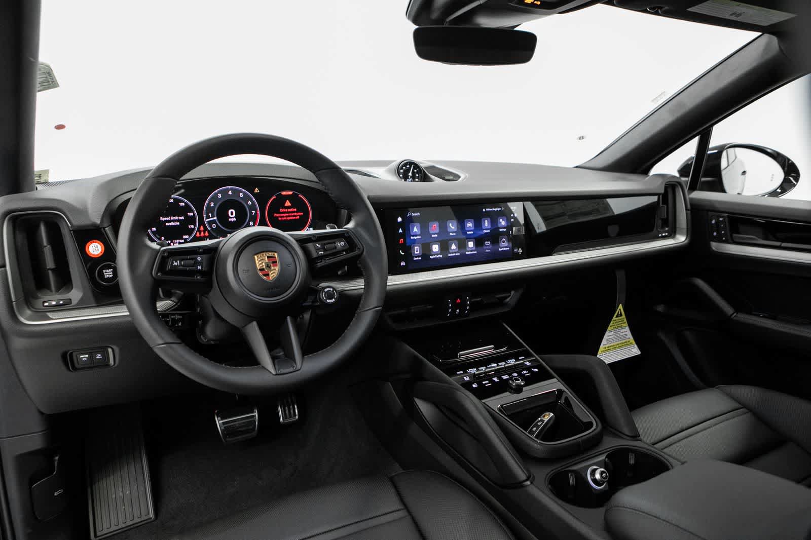 New 2026 Porsche Cayenne S AWD/4WD image 13