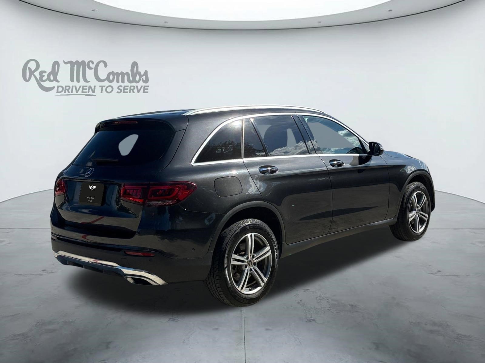 Used 2021 Mercedes-Benz GLC 300 w/ Premium Package image 5