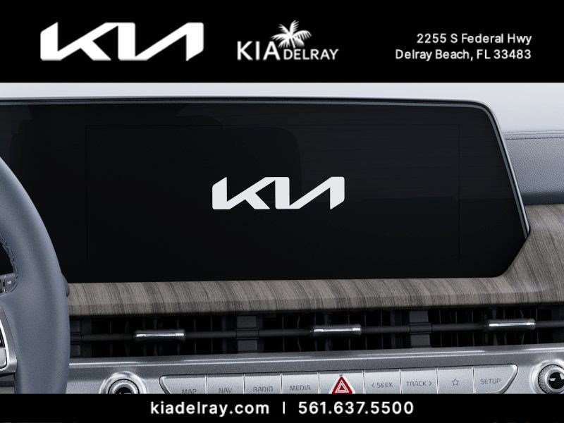 New 2025 Kia Telluride EX image 20