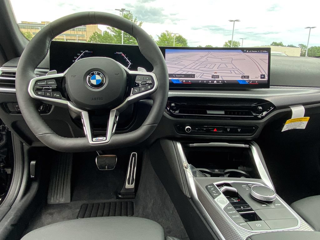 New 2026 BMW 430i xDrive w/ M Sport Package AWD/4WD image 18