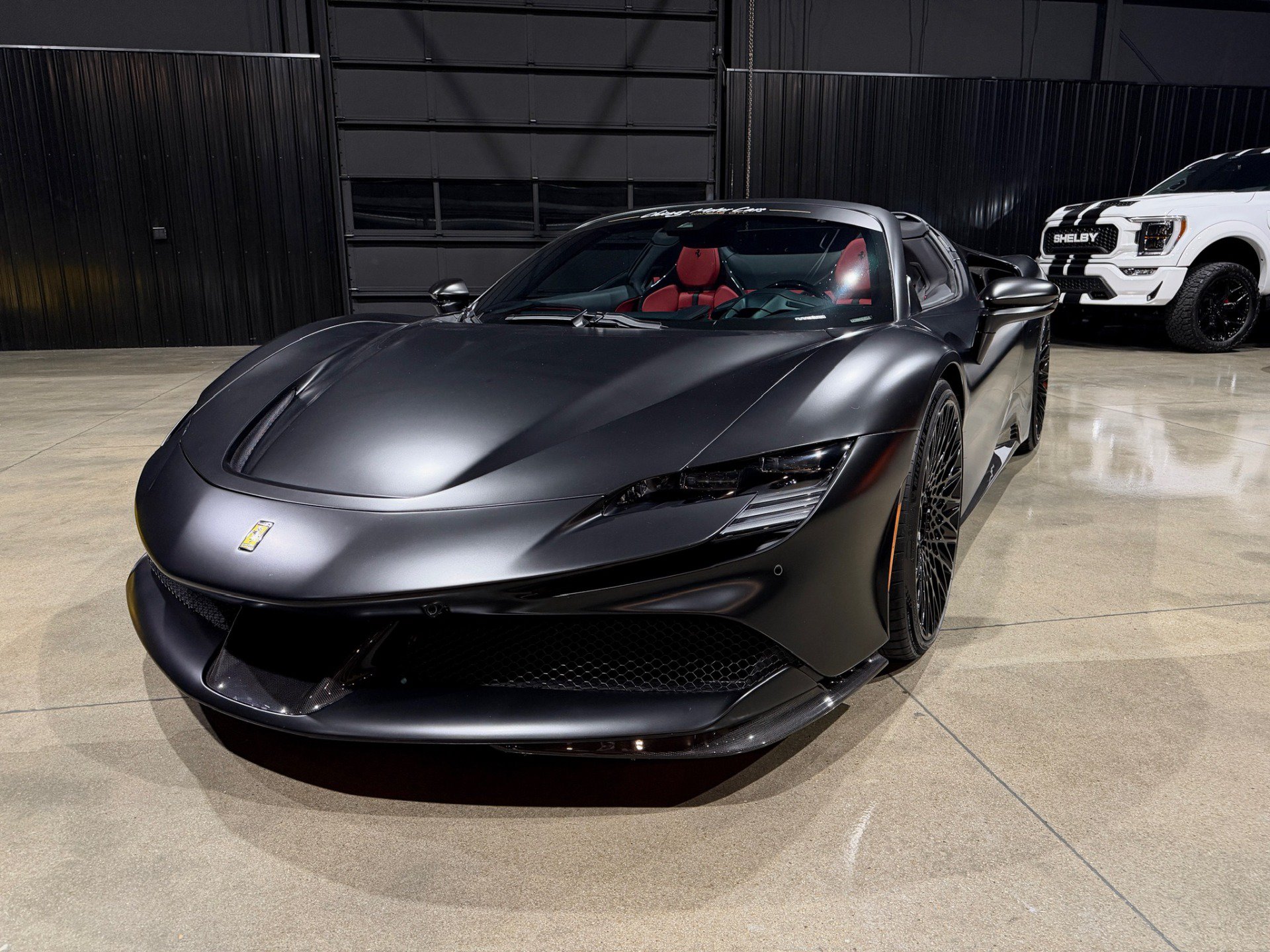 Used 2025 Ferrari SF90 Spider AWD/4WD image 6