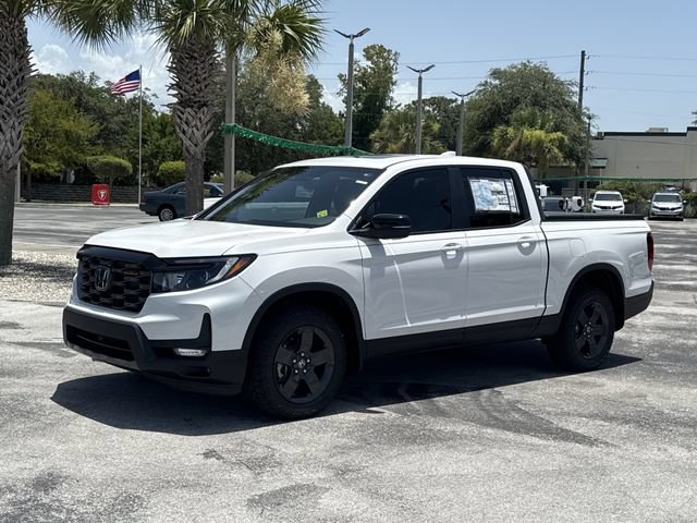 New 2026 Honda Ridgeline TrailSport image 12