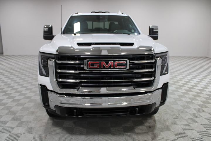 New 2025 GMC Sierra 2500 SLT w/ SLT Premium Package image 2