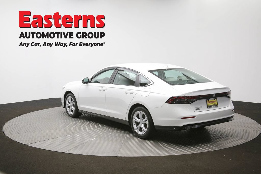 Used 2025 Honda Accord LX image 62