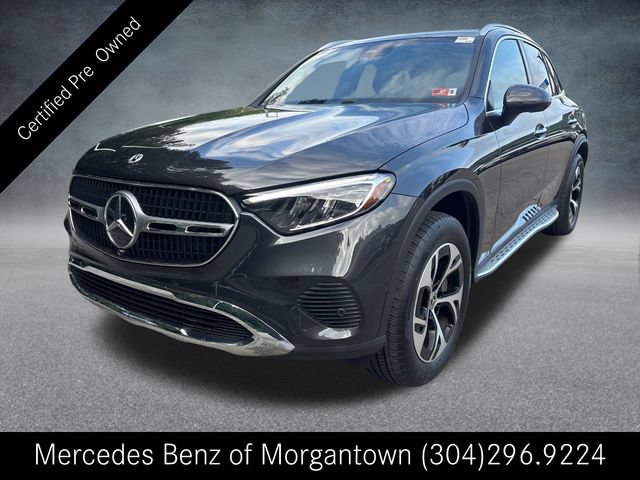 Certified 2026 Mercedes-Benz GLC 350e 4MATIC