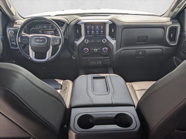 Certified 2022 GMC Sierra 2500 SLT w/ SLT Convenience Package image 16