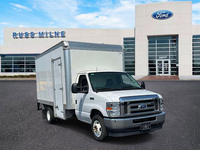 Used 2023 Ford E-350 and Econoline 350 Super Duty w/ Power Windows & Locks Group RWD image 1