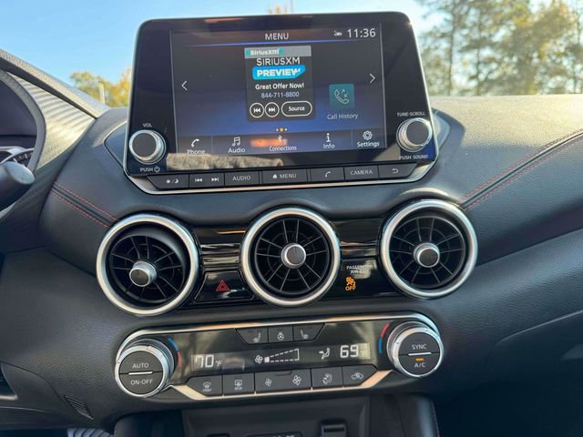 Used 2024 Nissan Sentra SR w/ SR Premium Package image 29