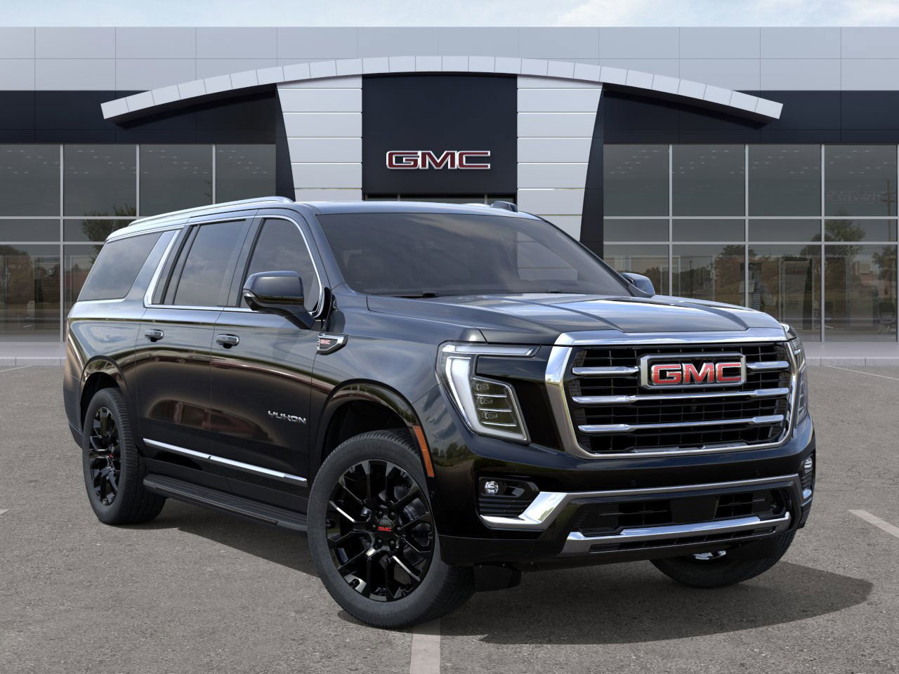 New 2026 GMC Yukon XL Elevation w/ Elevation Premium Package image 31