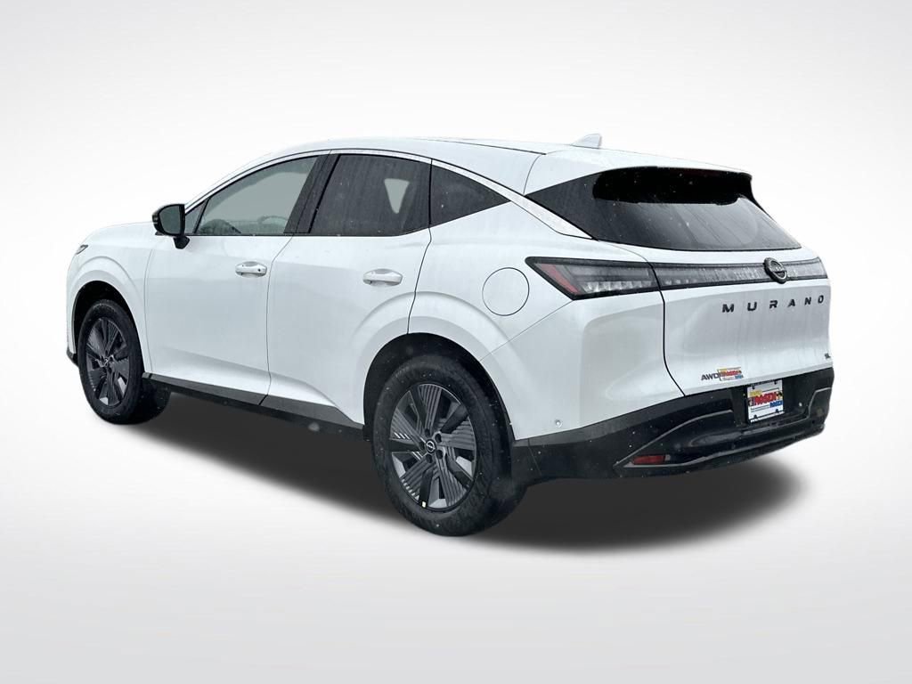 New 2025 Nissan Murano SL video 3