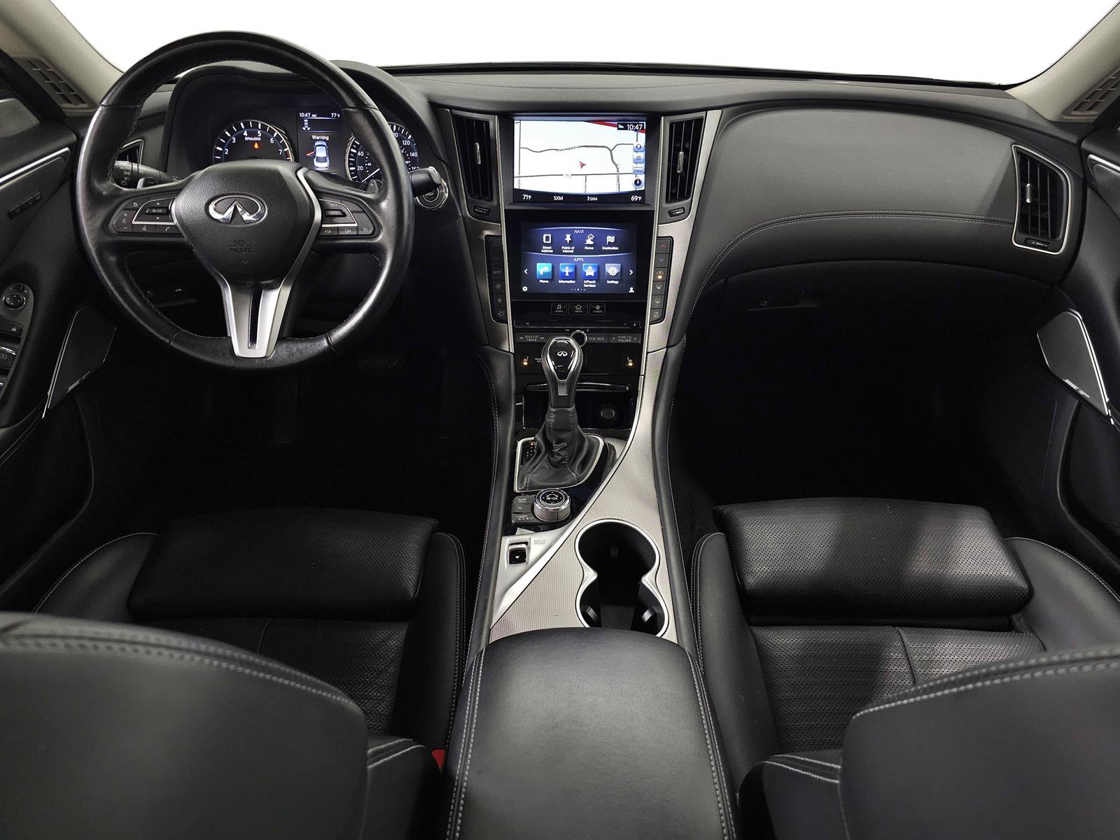 Used 2019 INFINITI Q50 Sport w/ Cargo Package (L96) AWD/4WD image 10