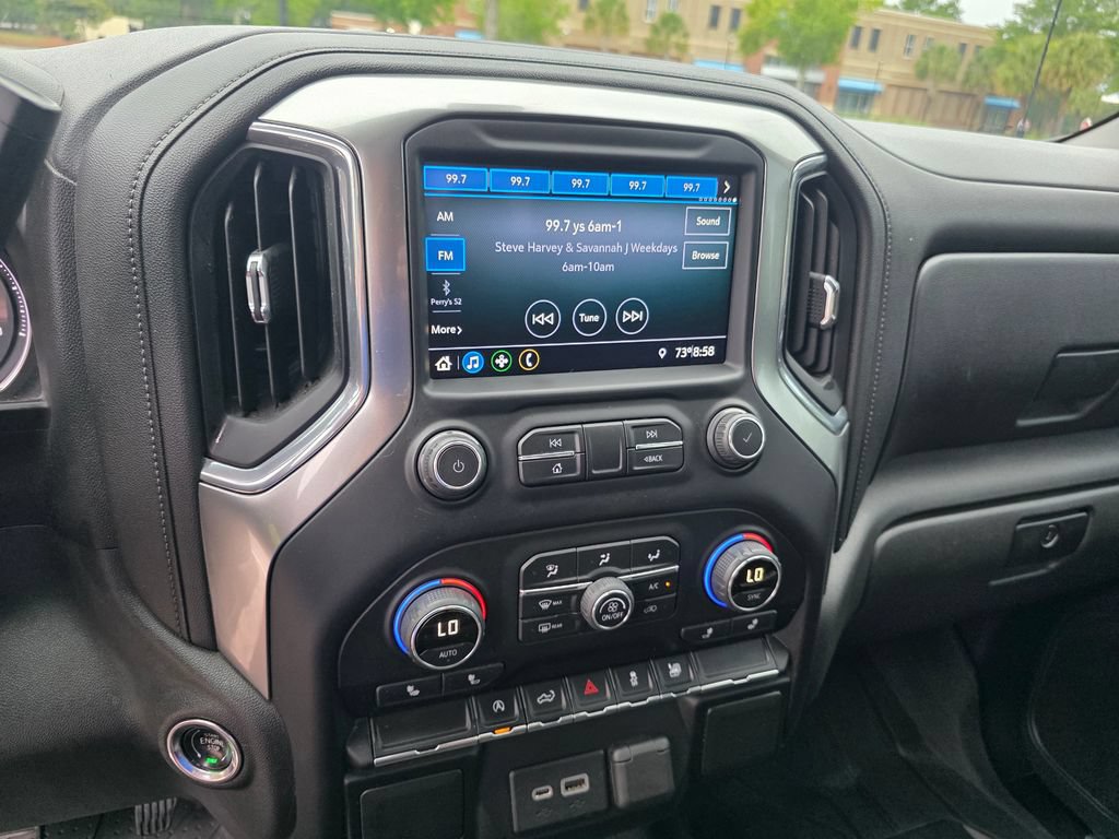 Certified 2020 Chevrolet Silverado 1500 LT w/ All-Star Edition AWD/4WD image 18