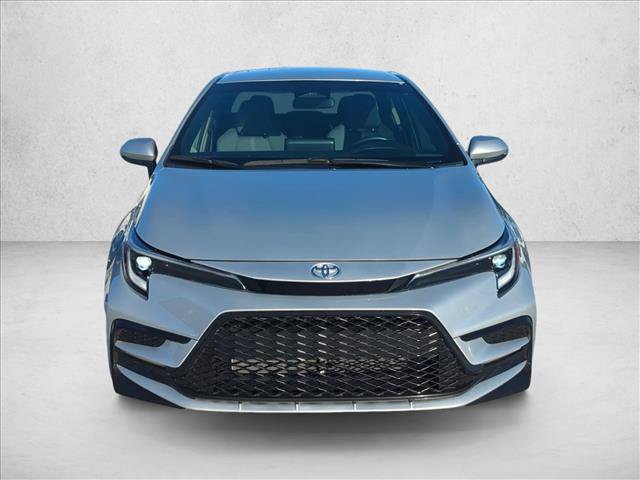 Used 2024 Toyota Corolla SE FWD image 2