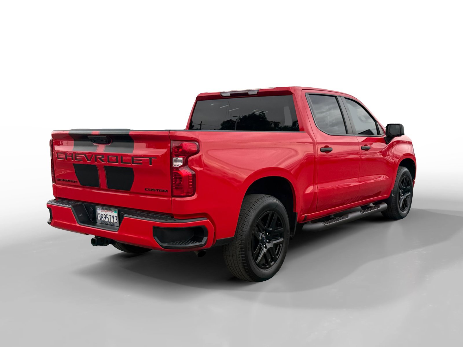 Used 2024 Chevrolet Silverado 1500 Custom w/ Rally Edition RWD image 5