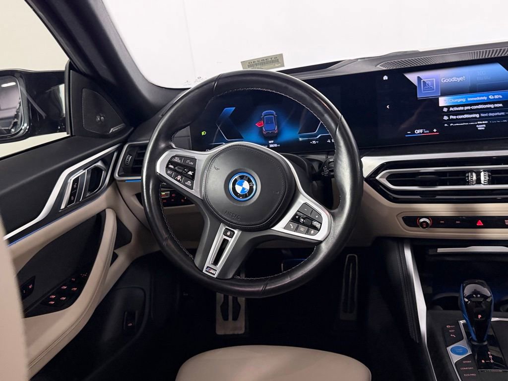 Used 2023 BMW i4 M50 AWD/4WD image 33