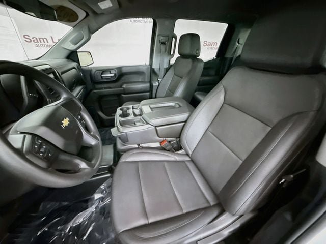 Used 2023 Chevrolet Silverado 1500 W/T w/ WT Value Package AWD/4WD image 20