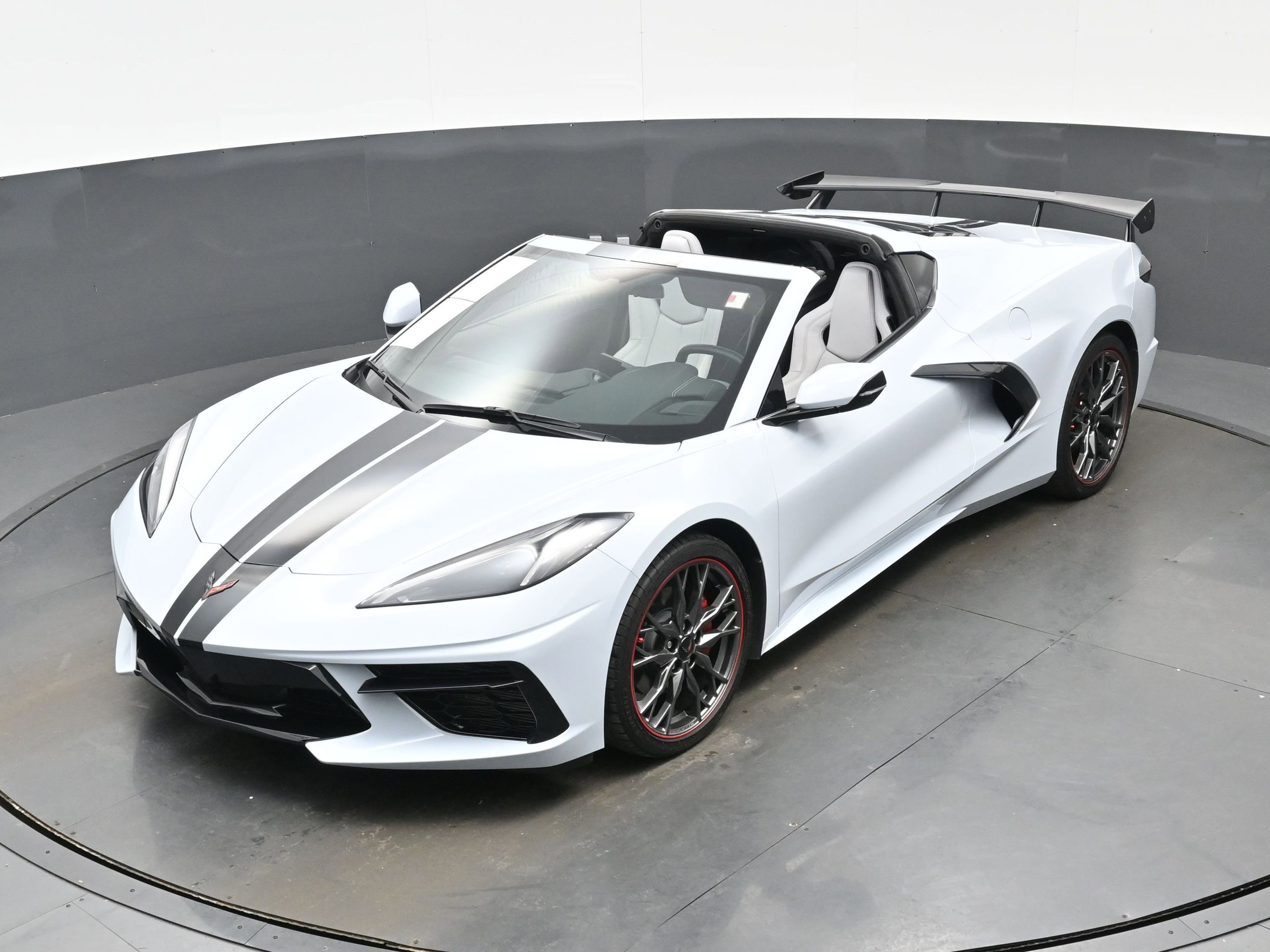 Used 2023 Chevrolet Corvette Stingray Coupe w/ Battery Protection Package image 30