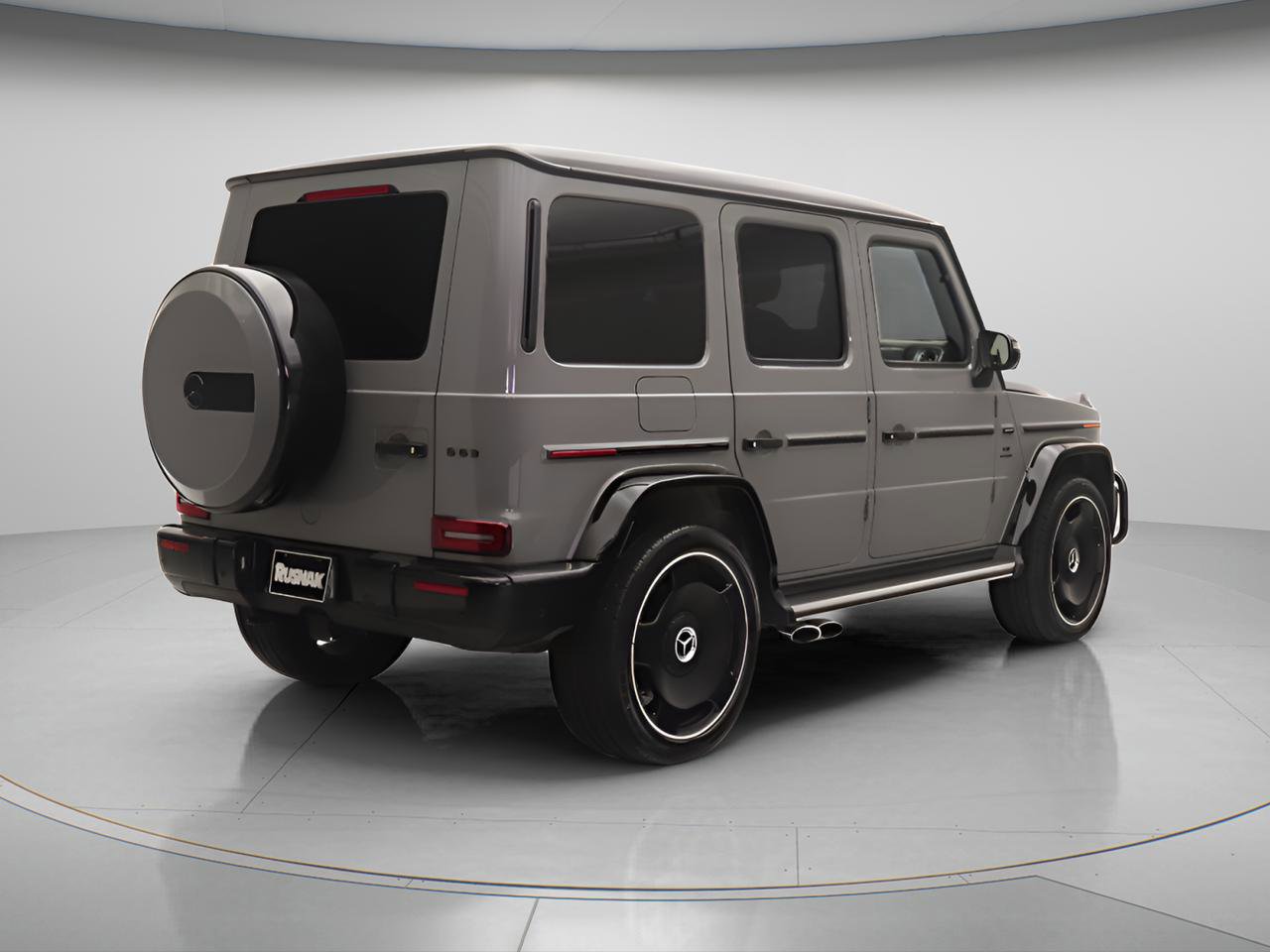 Certified 2023 Mercedes-Benz G 63 AMG 4MATIC image 4