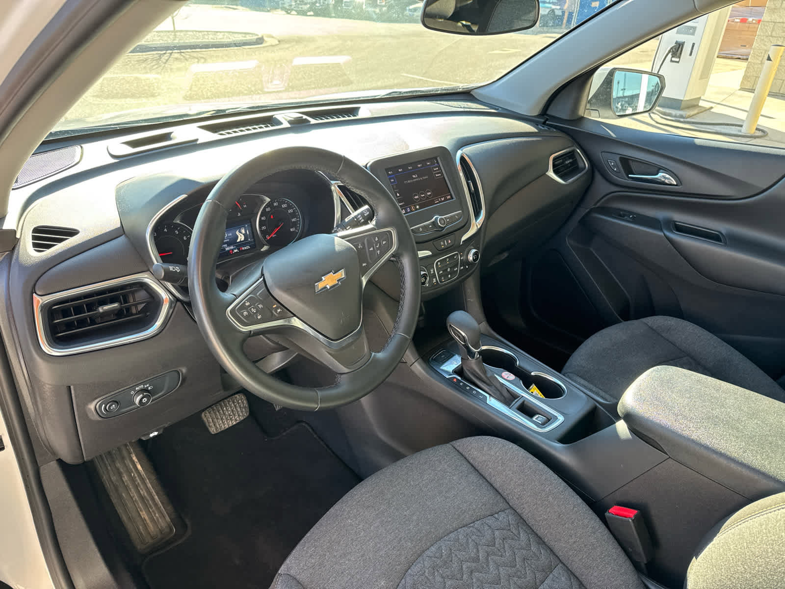 Certified 2024 Chevrolet Equinox LT image 10