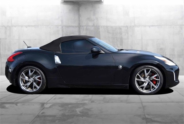 Used 2013 Nissan 370Z Touring w/ Sport Pkg image 5