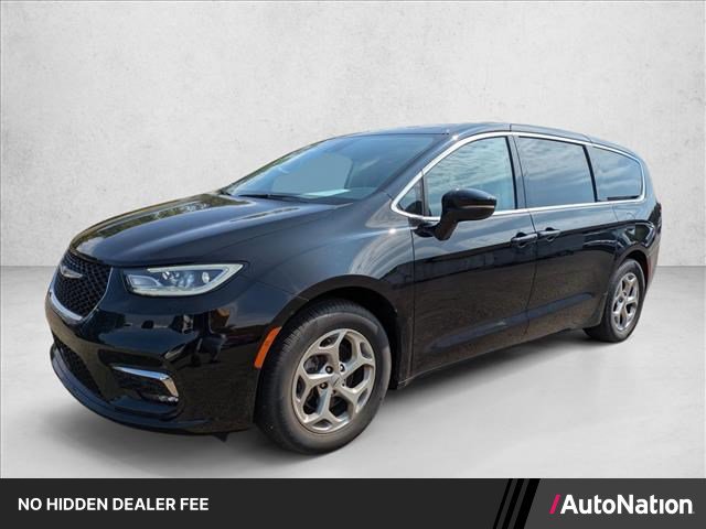 Used 2024 Chrysler Pacifica Limited