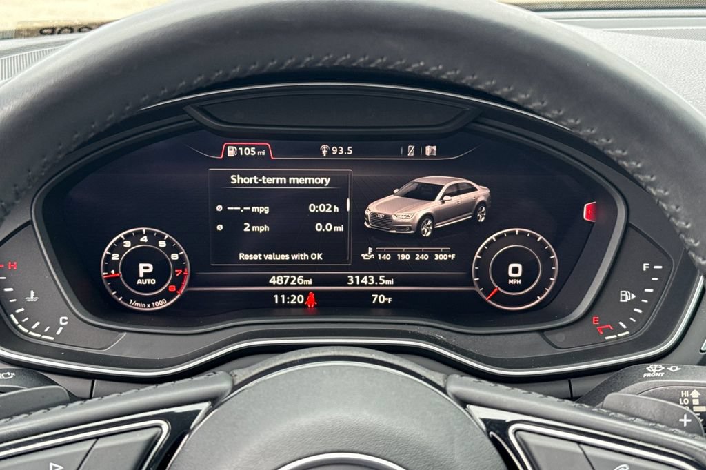 Used 2019 Audi A4 2.0T Premium Plus w/ Premium Plus Package AWD/4WD image 23