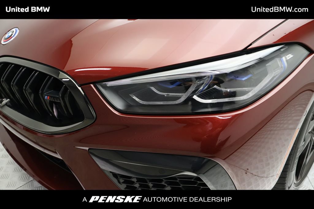 Used 2023 BMW M8 Competition image 3