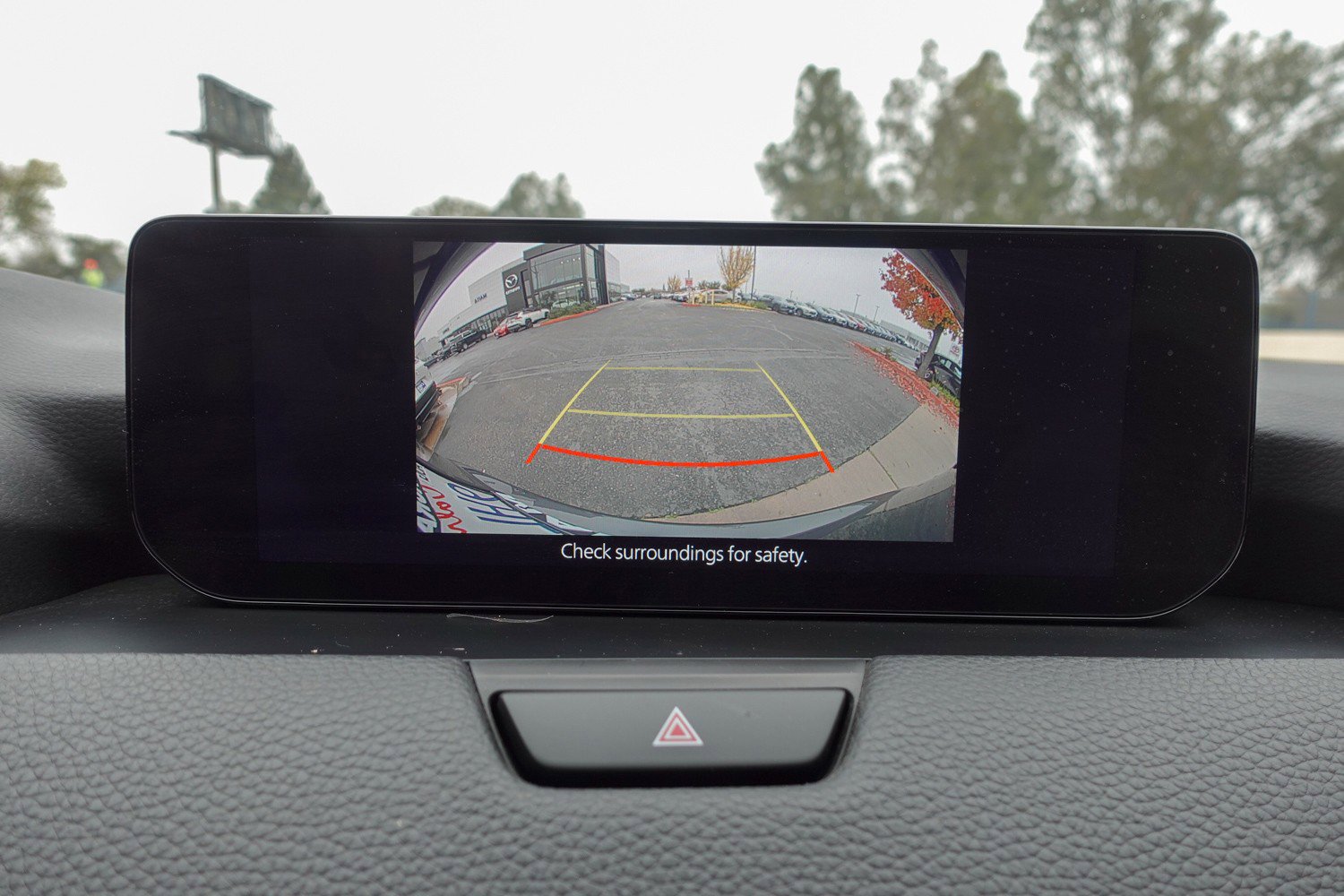 Used 2024 MAZDA CX-90 Plug-In Hybrid w/ Preferred image 22