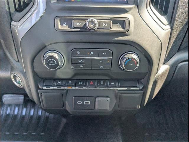 Used 2024 Chevrolet Silverado 1500 W/T w/ WT Fleet Convenience Package image 11