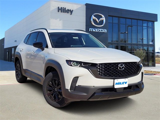 Used 2025 MAZDA CX-50 AWD 2.5 Hybrid w/ Cargo Package