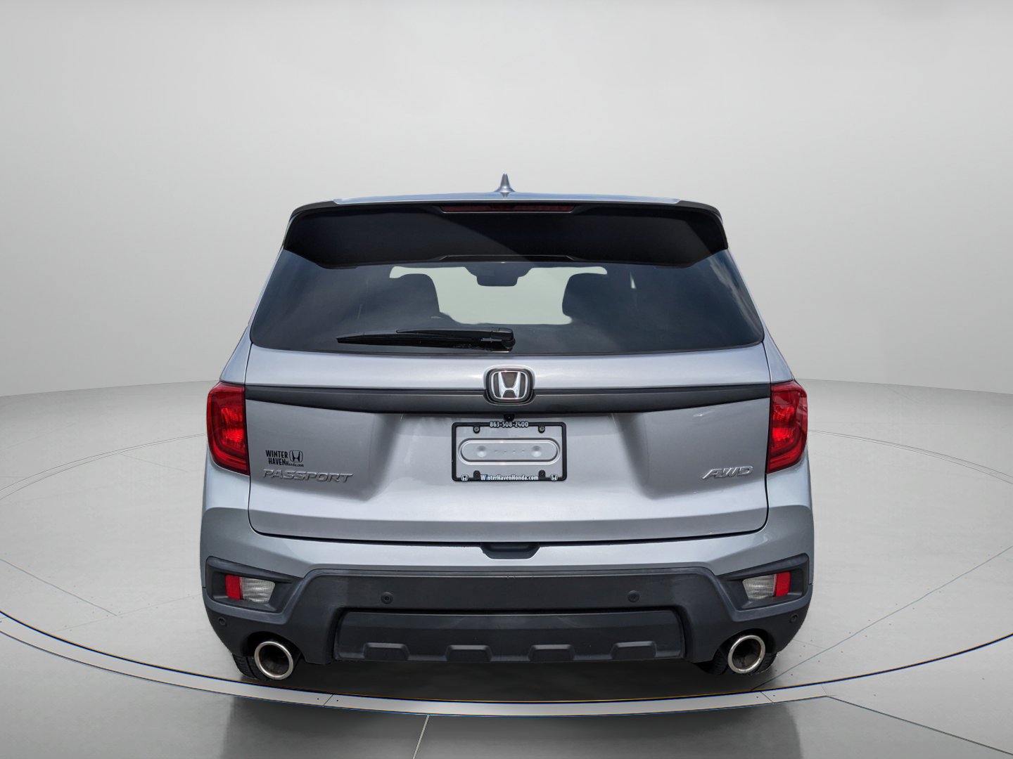 Used 2023 Honda Passport EX-L image 7