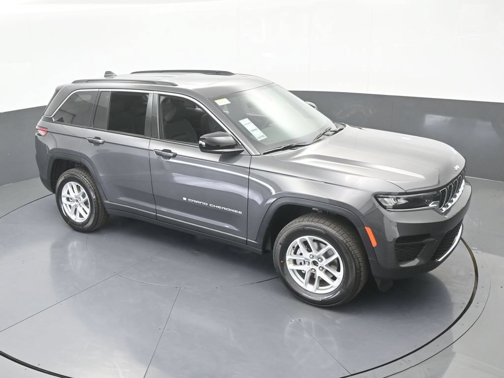 New 2026 Jeep Grand Cherokee Laredo X AWD/4WD image 51
