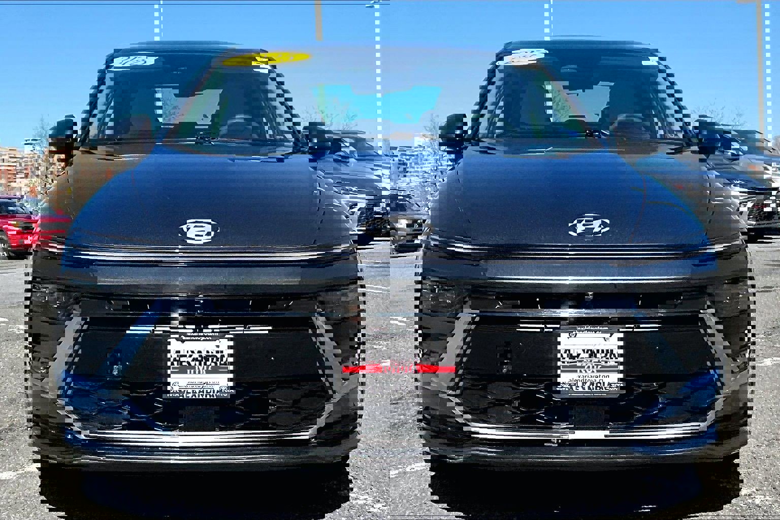 Used 2025 Hyundai Sonata SEL image 3