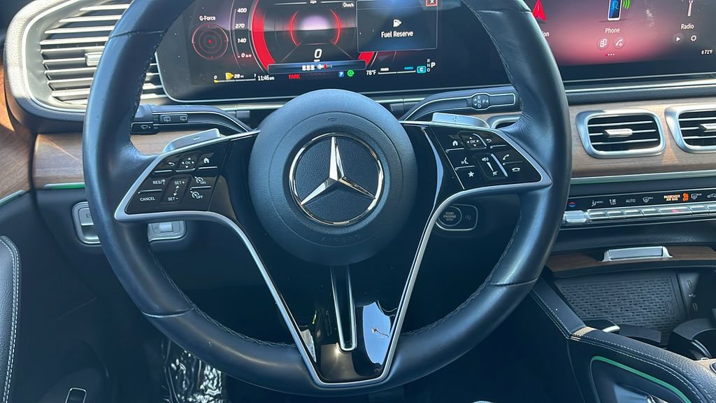 Used 2025 Mercedes-Benz GLE 450 4MATIC image 22