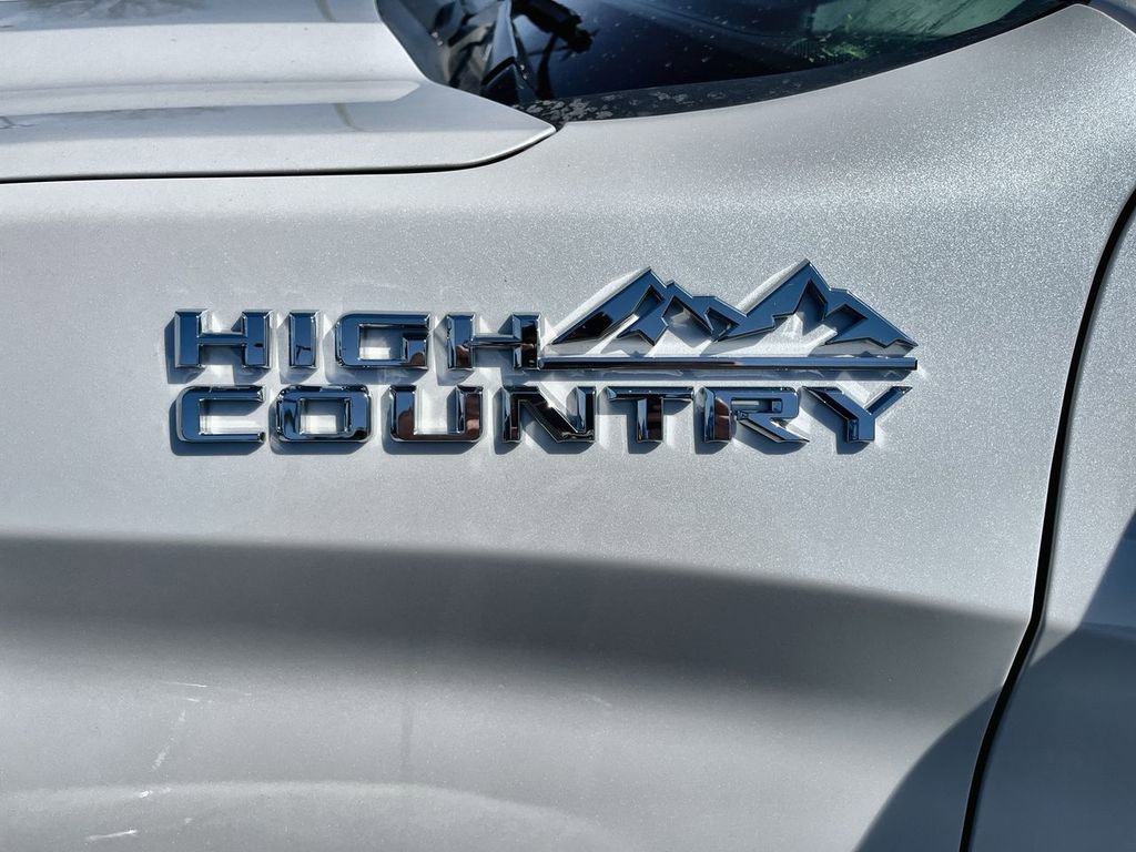 Certified 2024 Chevrolet Silverado 1500 High Country w/ High Country Premium Package image 33