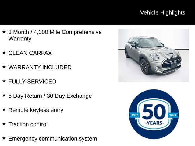 Used 2019 MINI Cooper S FWD image 12