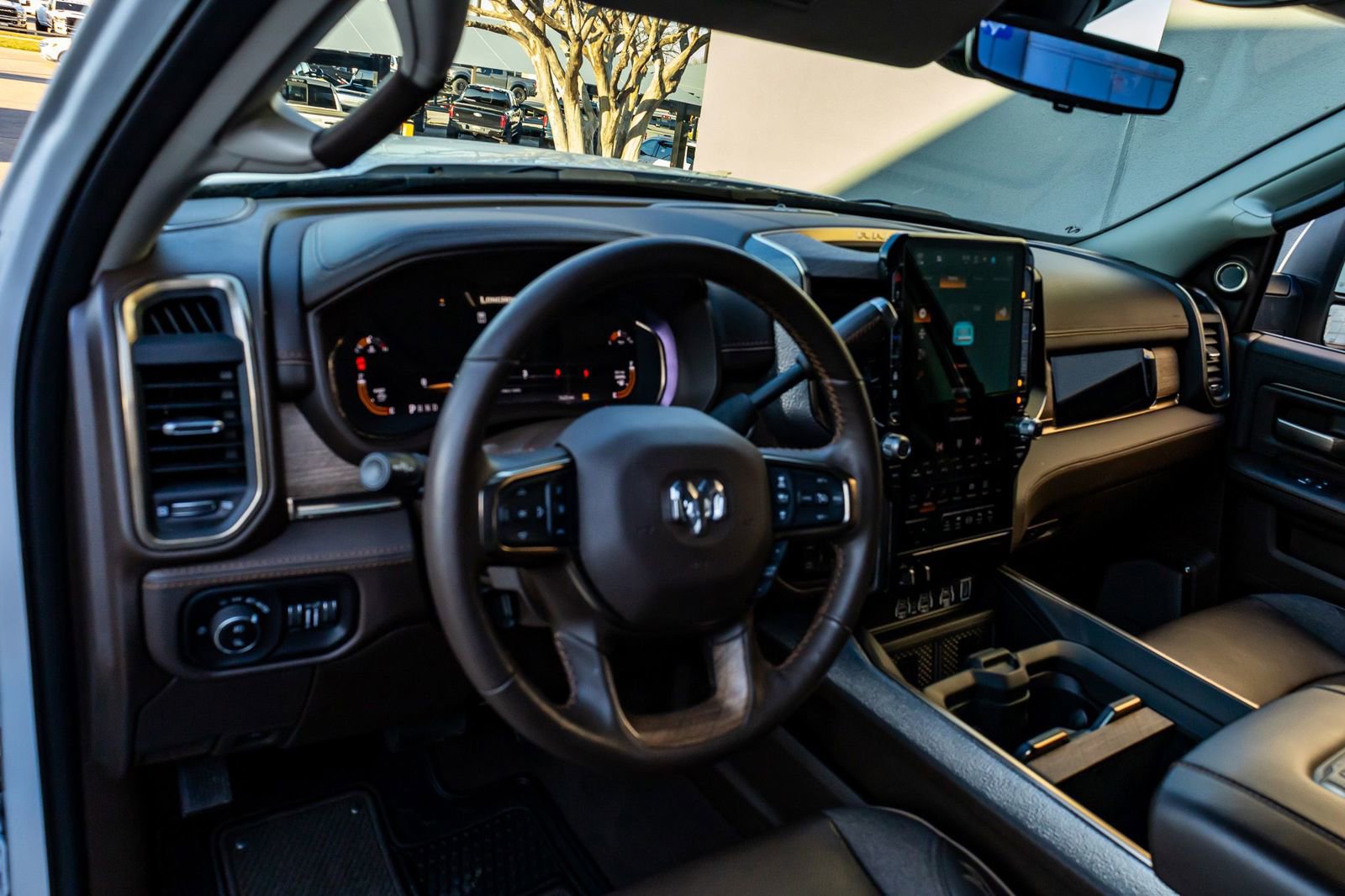 Used 2025 RAM 2500 Limited image 17