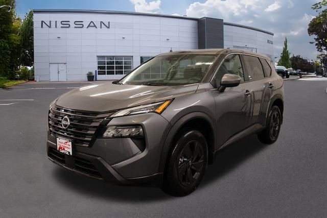 New 2026 Nissan Rogue SV w/ Cold Weather Package image 5