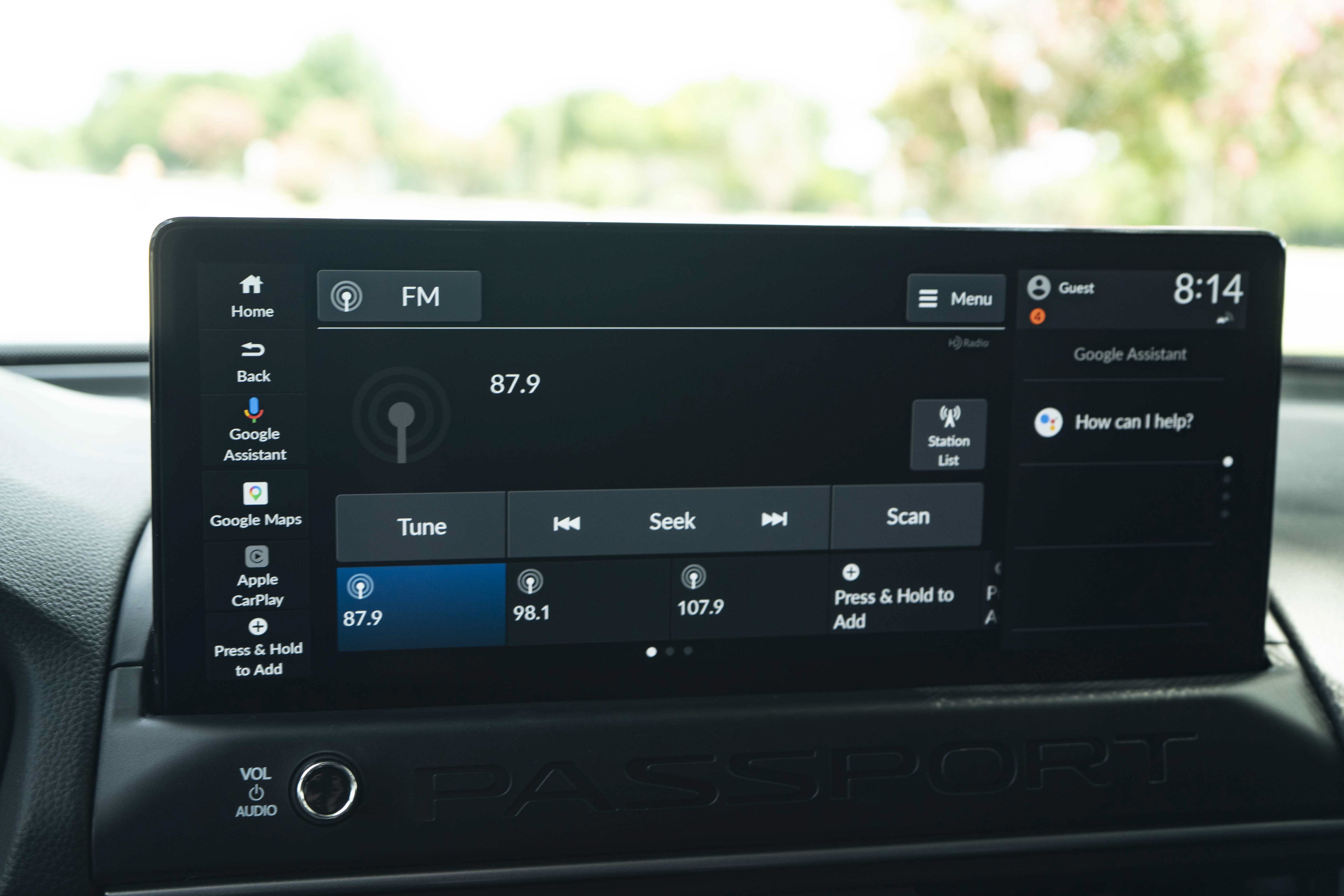 Used 2026 Honda Passport TrailSport Elite image 30
