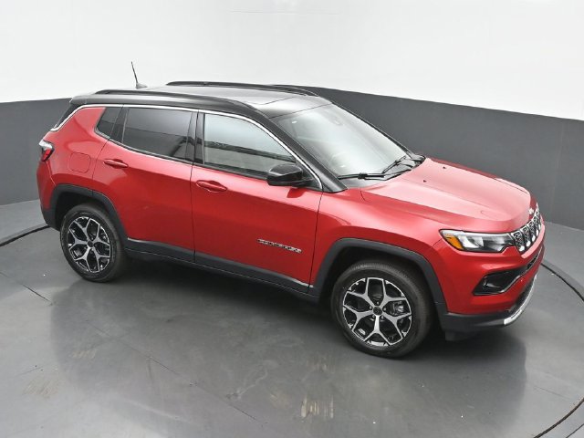 New 2026 Jeep Compass Limited w/ Sun, Sound & Navigation Group AWD/4WD image 43