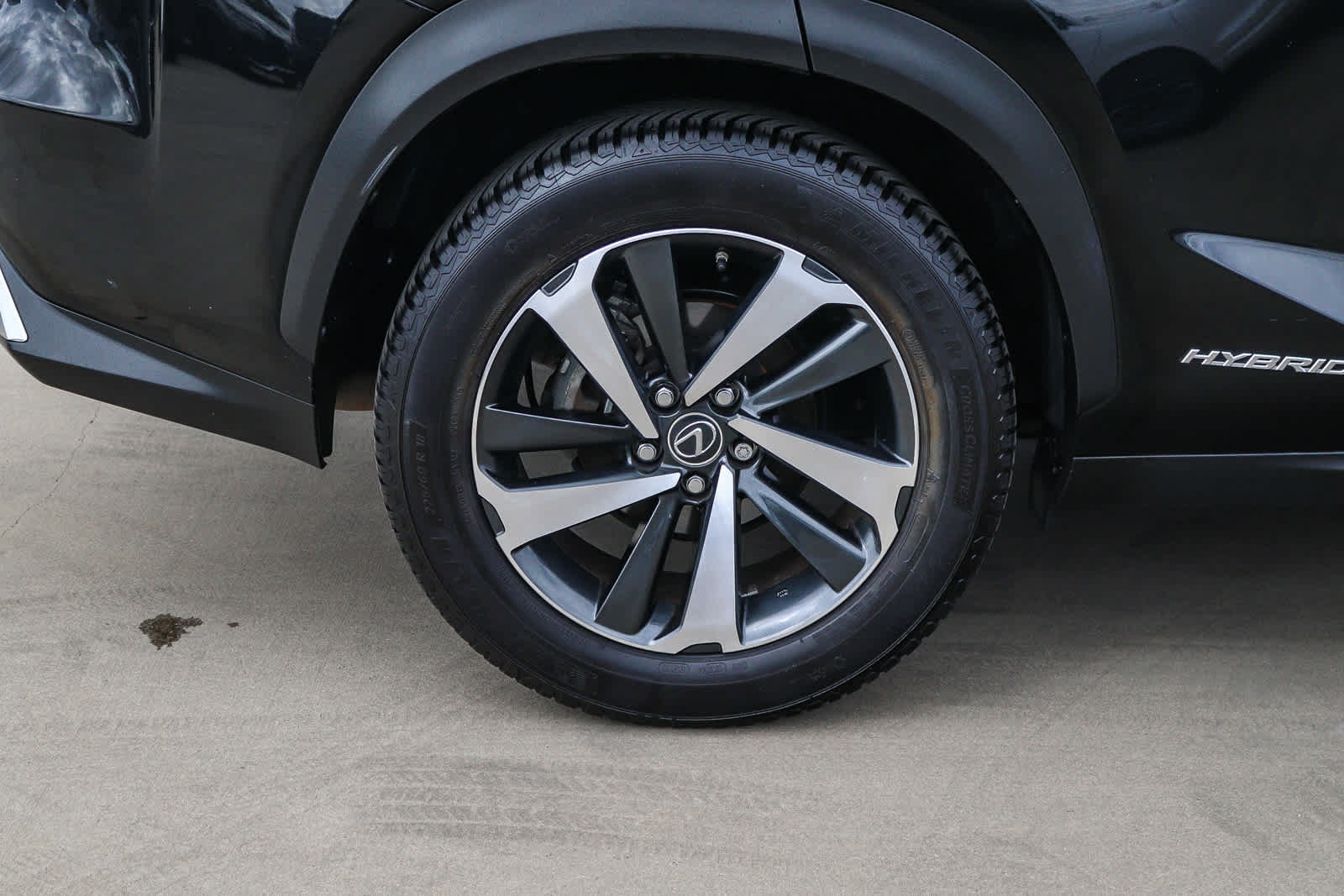 Used 2021 Lexus NX 300h AWD w/ Premium Package image 10