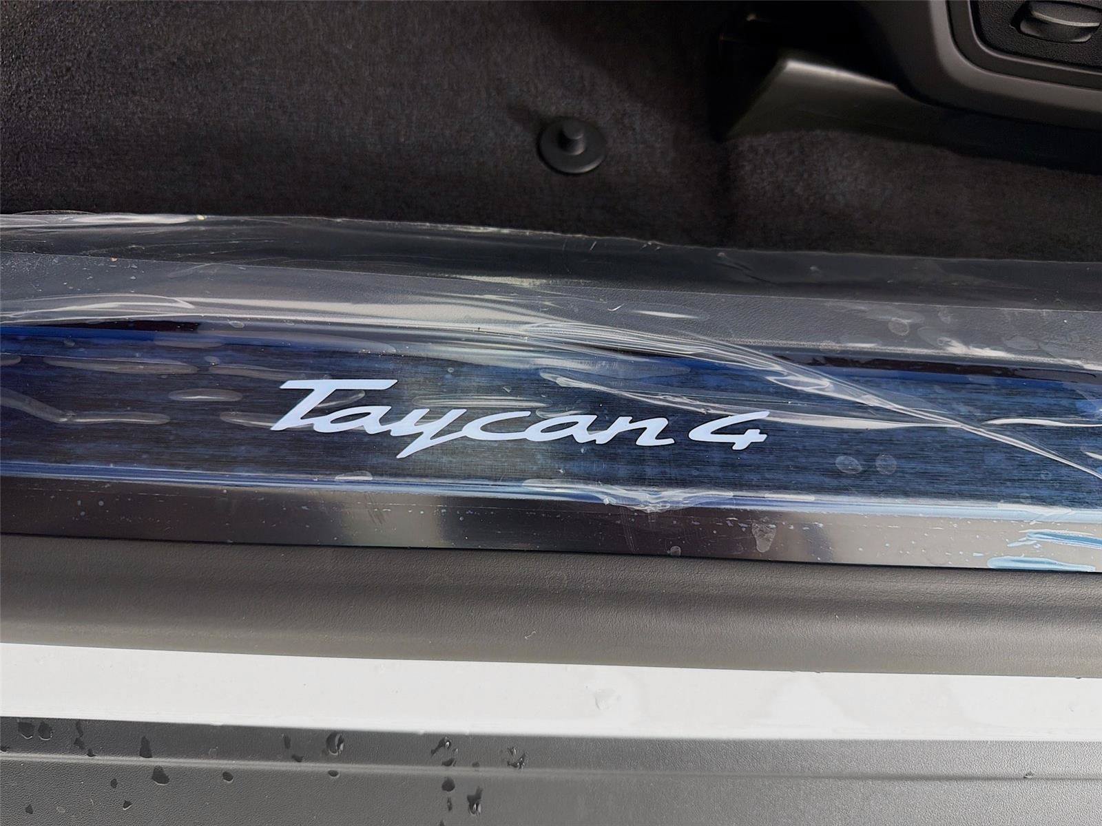 New 2026 Porsche Taycan AWD/4WD image 10