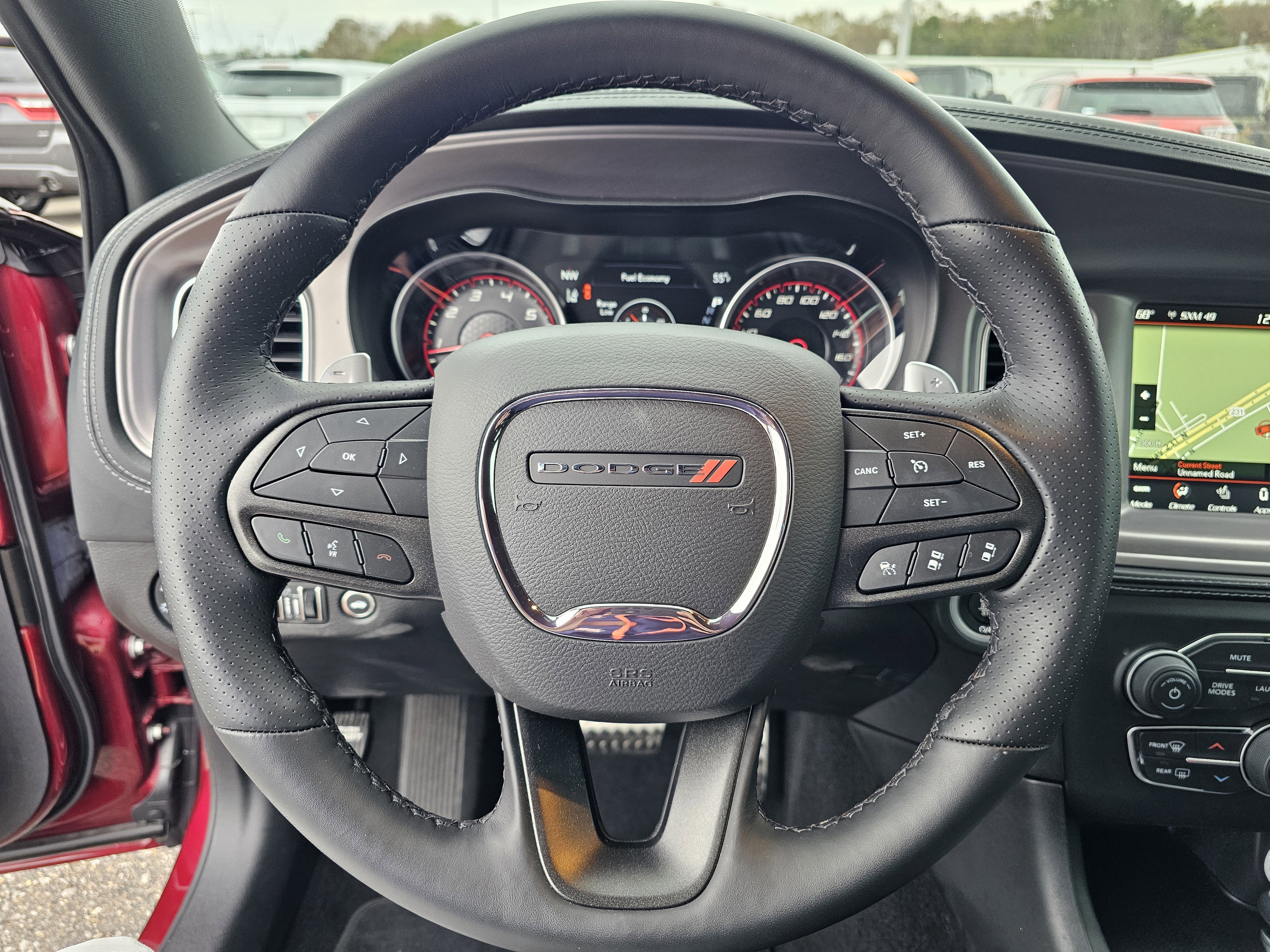 New 2023 Dodge Charger Scat Pack w/ Plus Group image 19