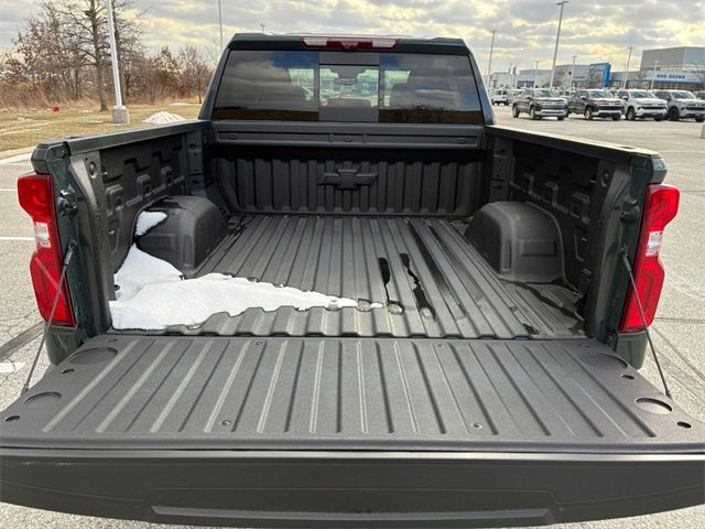 New 2026 Chevrolet Silverado 1500 High Country w/ Technology Package image 16