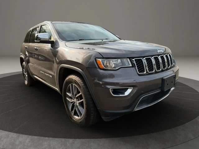 Used 2017 Jeep Grand Cherokee Limited AWD/4WD image 3