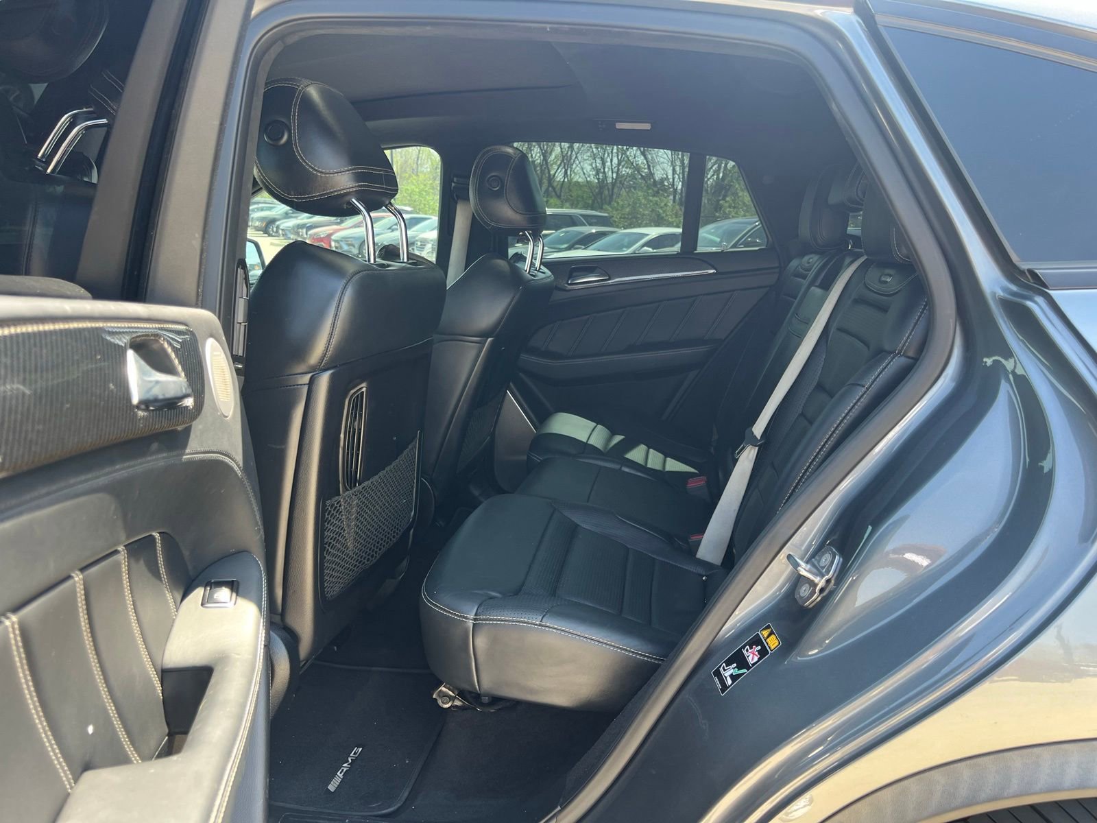 Used 2019 Mercedes-Benz GLE 63 AMG S image 17