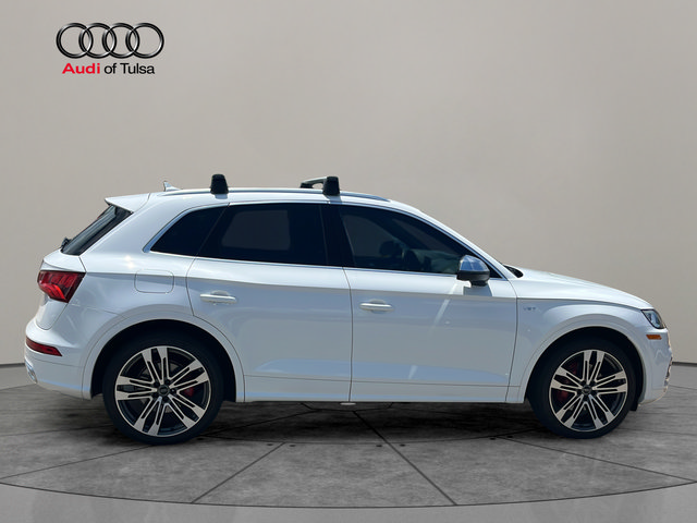 Used 2018 Audi SQ5 Prestige w/ Prestige Package AWD/4WD image 8