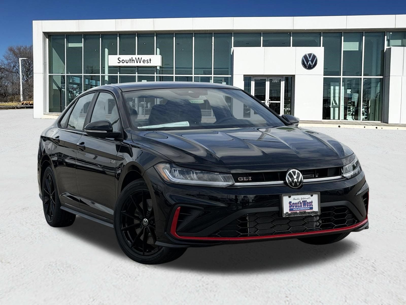 New 2026 Volkswagen Jetta GLI Autobahn