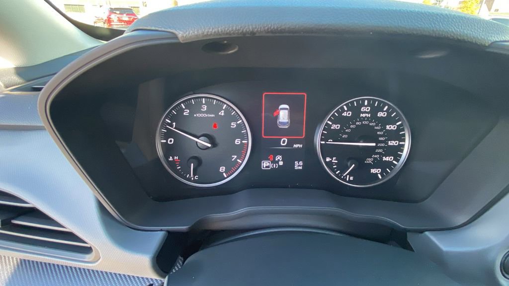 Used 2025 Subaru Crosstrek 2.5i Limited w/ Crosstrek Mirror Package image 28