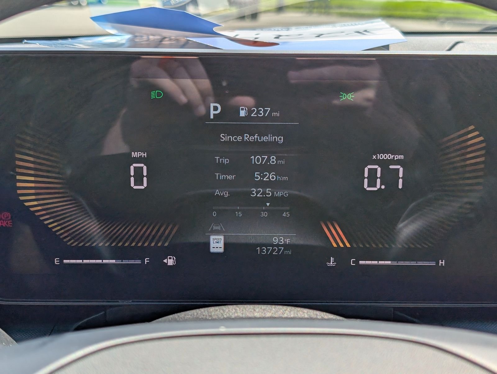 Used 2025 Kia K4 FWD image 19